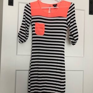 3/4 Sleeve Dress
